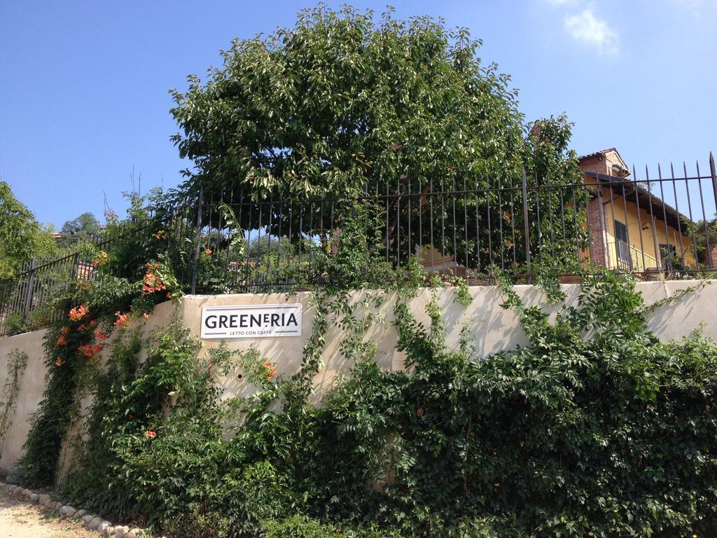 Greeneria Guarene Exterior foto
